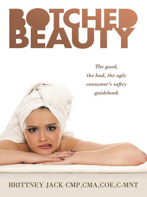 cover image of Botched Beauty